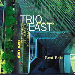 "West End Avenue" by Trio East